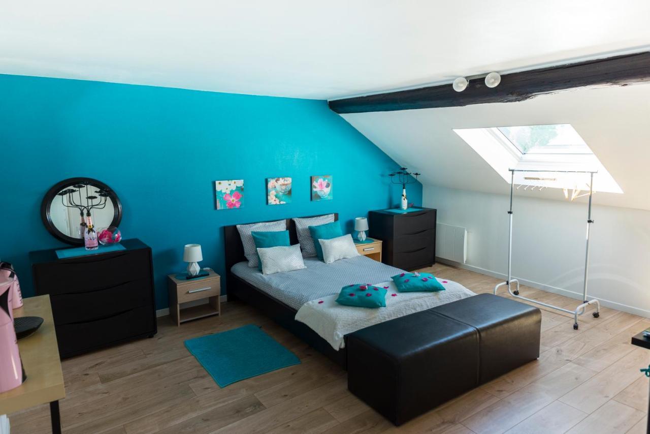 Ferienwohnung Escale A Épernay Exterior foto
