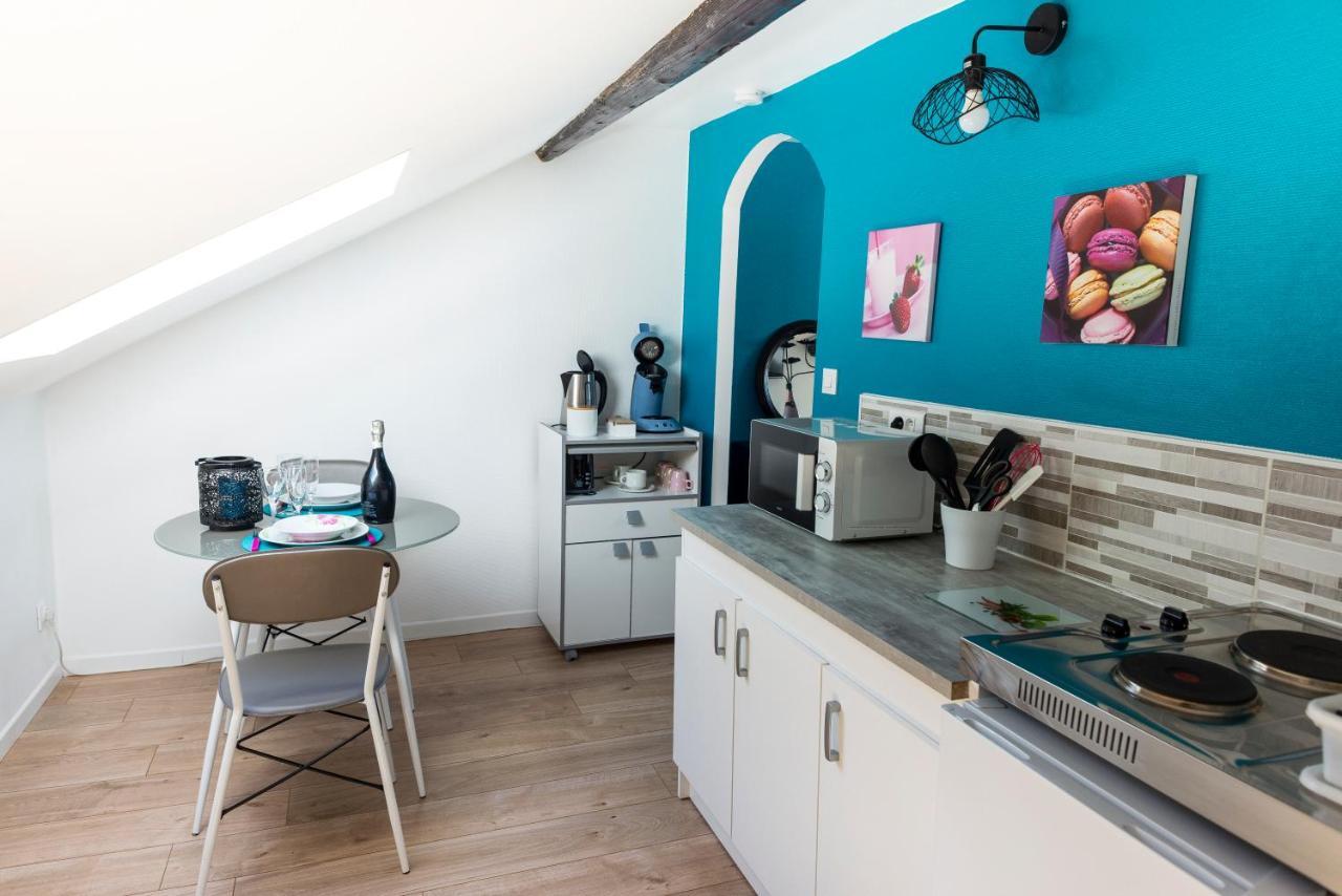 Ferienwohnung Escale A Épernay Exterior foto
