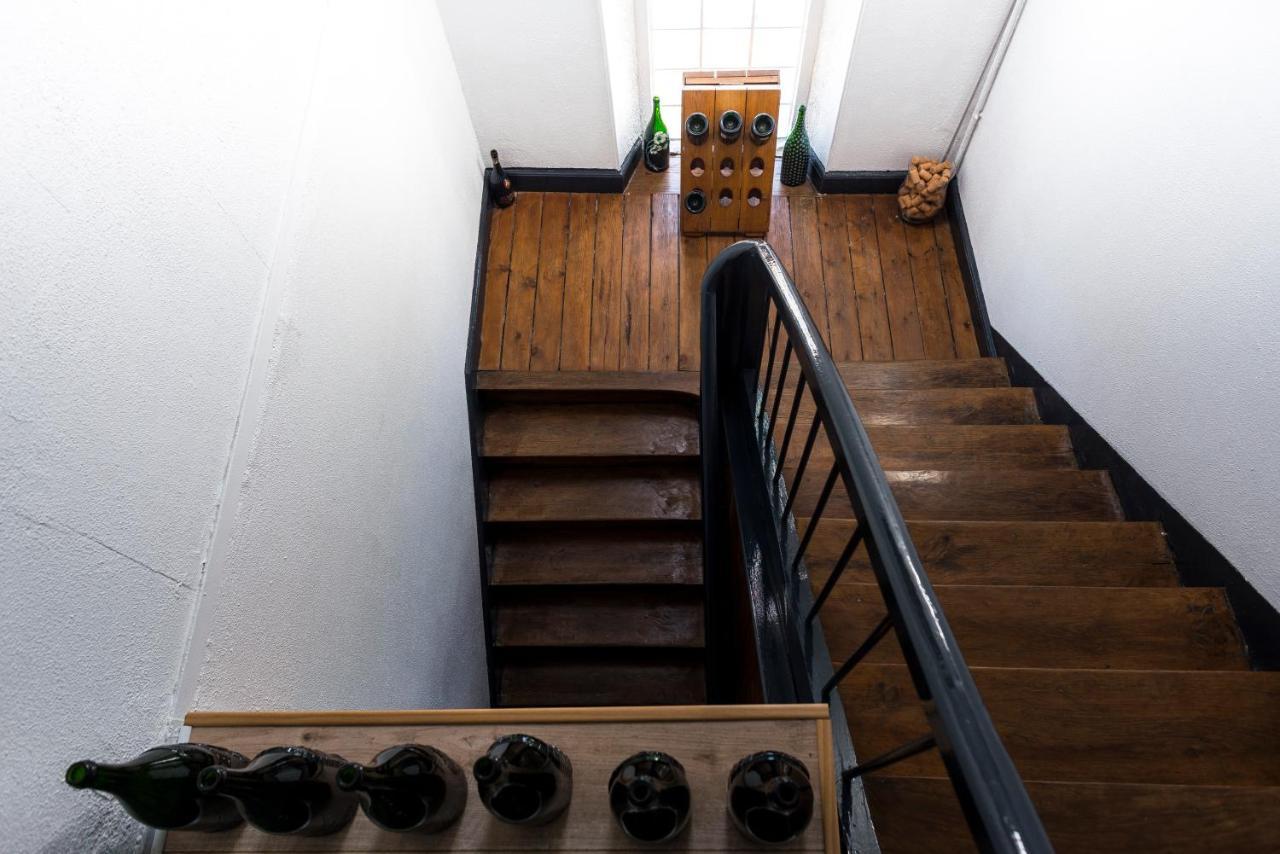 Ferienwohnung Escale A Épernay Exterior foto